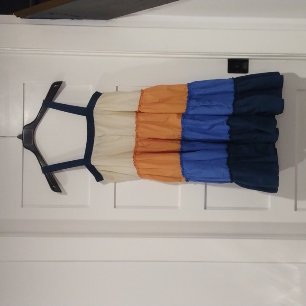 Vintage Small Old Navy Sun Dress